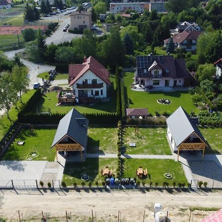 Vila Domki Prowansalskie Mysłakowice Exteriér fotografie