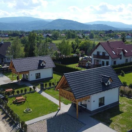 Vila Domki Prowansalskie Mysłakowice Exteriér fotografie