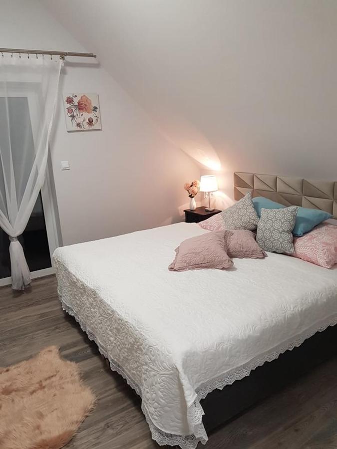 Vila Domki Prowansalskie Mysłakowice Exteriér fotografie