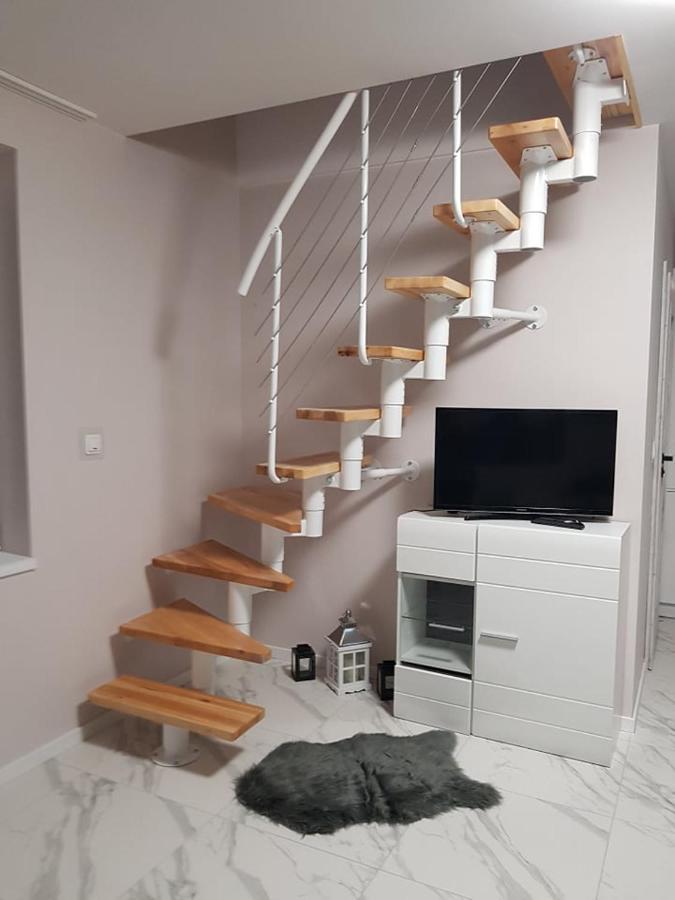 Vila Domki Prowansalskie Mysłakowice Exteriér fotografie