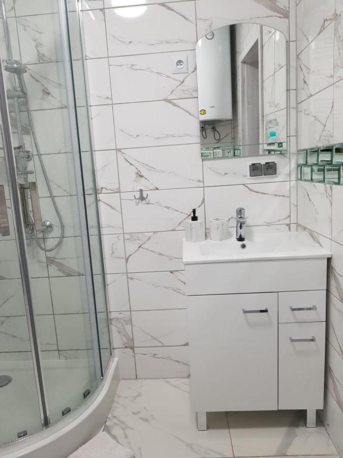 Vila Domki Prowansalskie Mysłakowice Exteriér fotografie