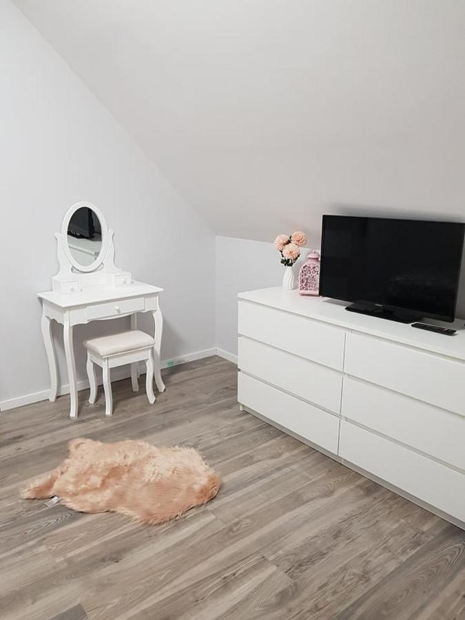 Vila Domki Prowansalskie Mysłakowice Exteriér fotografie