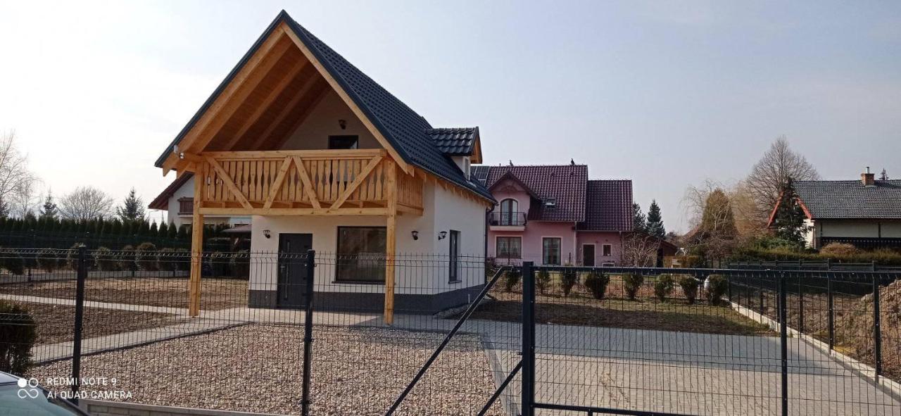 Vila Domki Prowansalskie Mysłakowice Exteriér fotografie